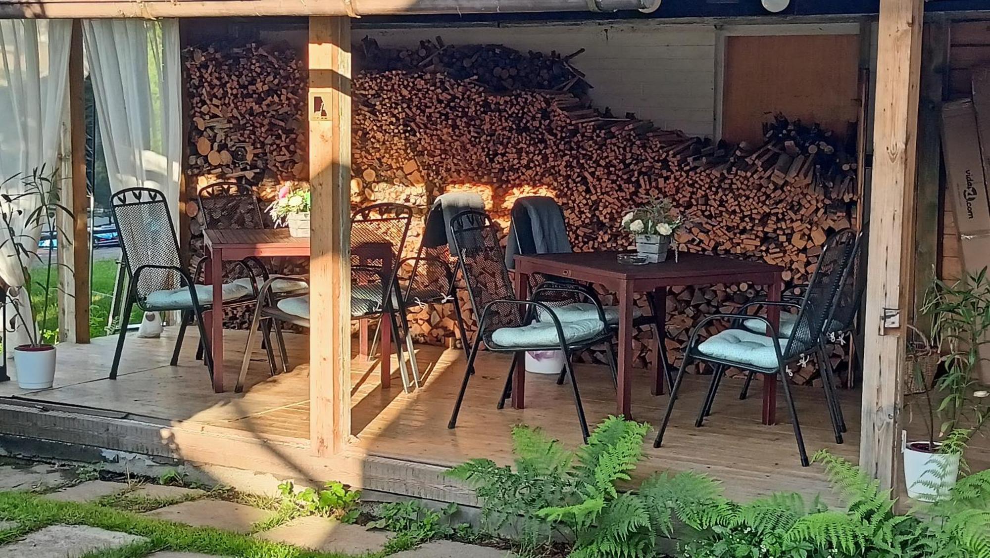 Penzion Villa Marion Mariánské Lázně Extérieur photo